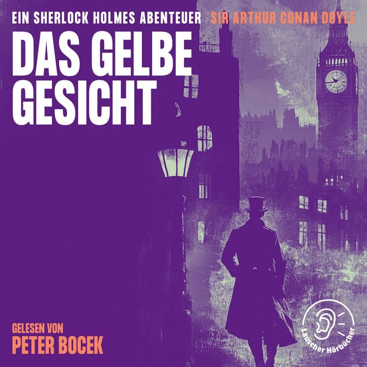 Produktbild: Das gelbe Gesicht