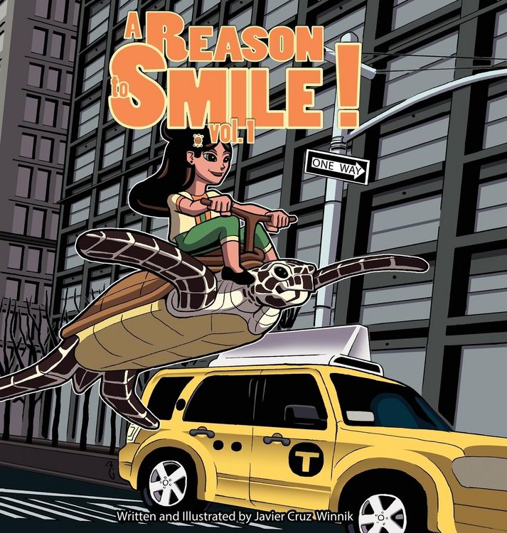 Produktbild: A Reason to Smile!