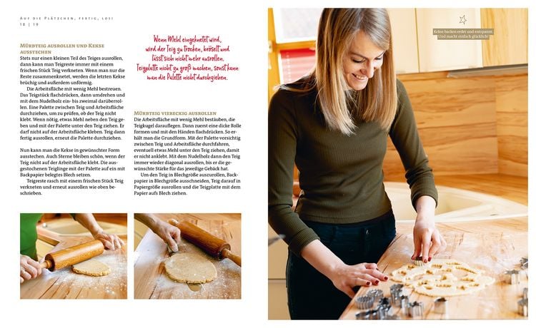 Produktbild: Die besten Weihnachtskekse