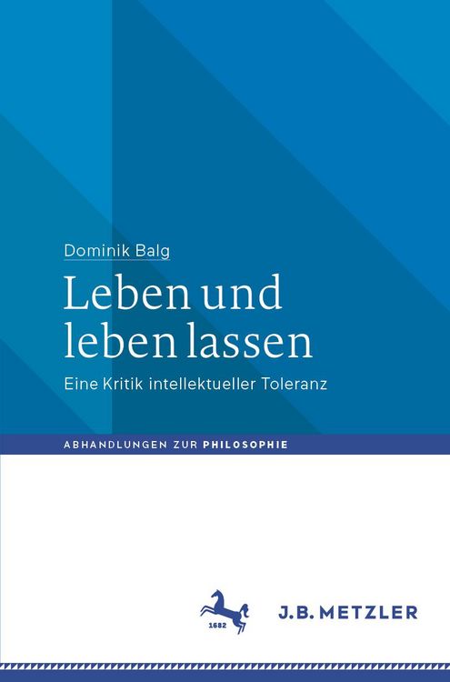 Produktbild: Leben und leben lassen