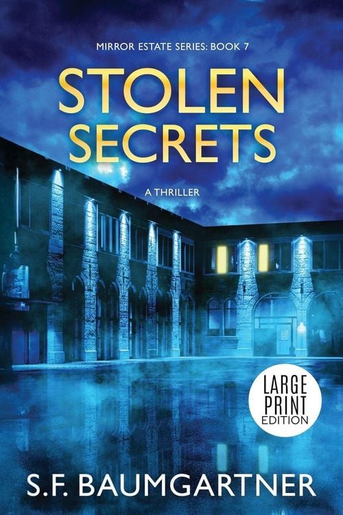 Produktbild: Stolen Secrets