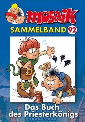 Produktbild: MOSAIK Sammelband 092 Softcover