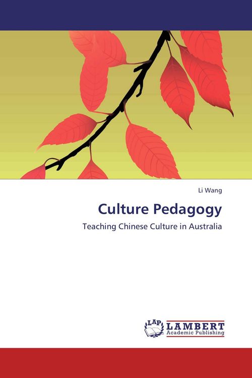 Produktbild: Culture Pedagogy