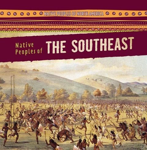 Produktbild: Native Peoples of the Southeast