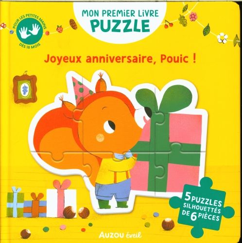 Produktbild: Joyeux anniversaire, Pouic !
