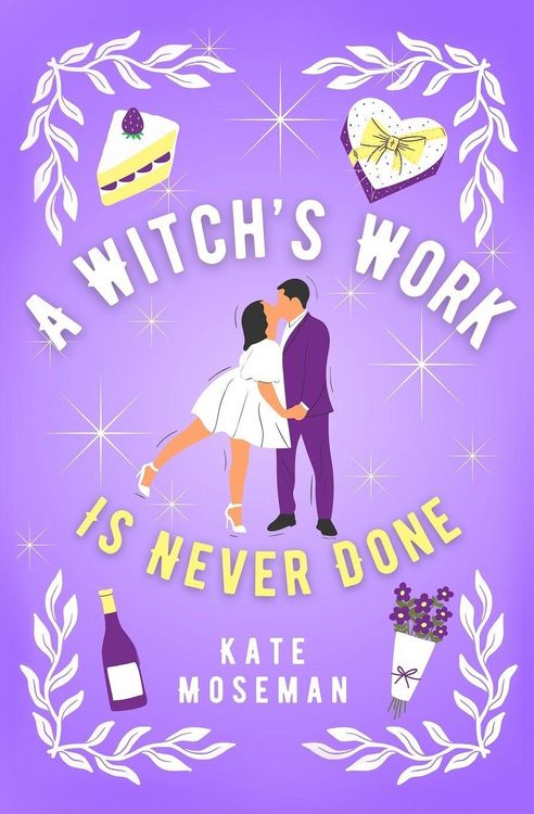Produktbild: A Witch's Work Is Never Done