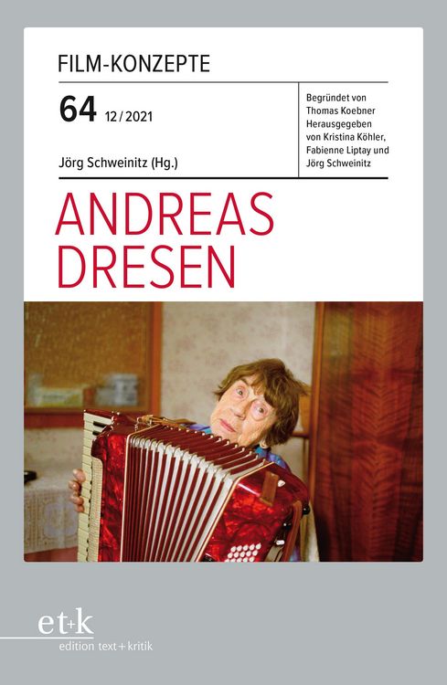 Produktbild: FILM-KONZEPTE 64 - Andreas Dresen