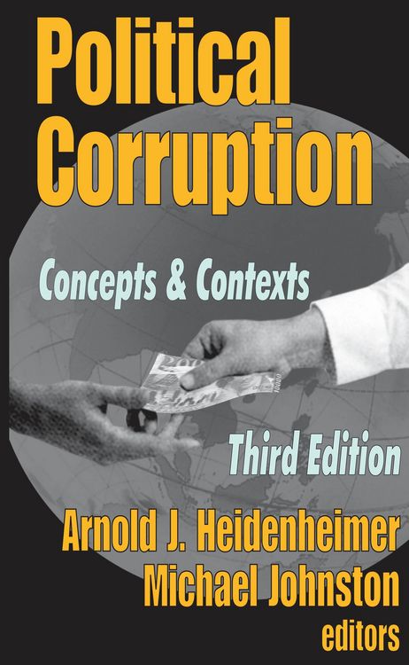 Produktbild: Political Corruption