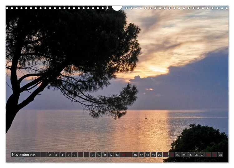 Produktbild: Rovinj, Perle Istriens (Wandkalender 2026 DIN A3 quer), CALVENDO Monatskalender