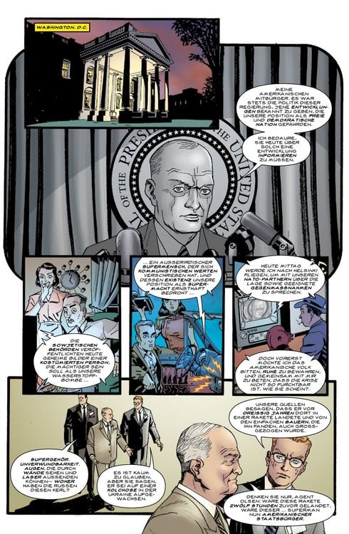 Produktbild: DC Must-Have: Genosse Superman