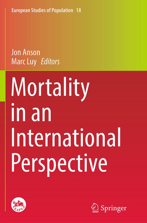 Produktbild: Mortality in an International Perspective
