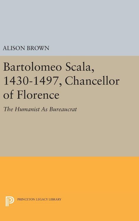Produktbild: Bartolomeo Scala, 1430-1497, Chancellor of Florence