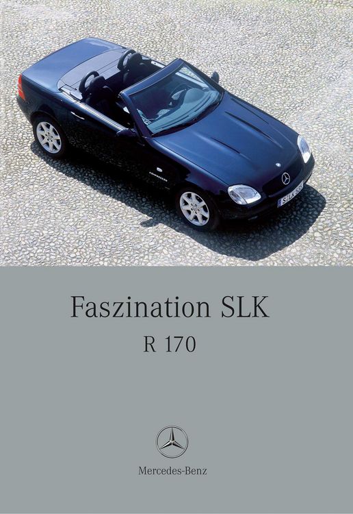 Produktbild: Faszination SLK: R 170