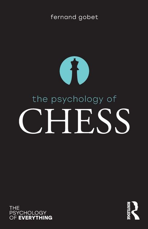 Produktbild: The Psychology of Chess