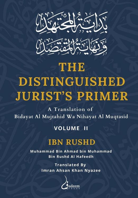 Produktbild: The Distinguished Jurist's Primer - Vol 2