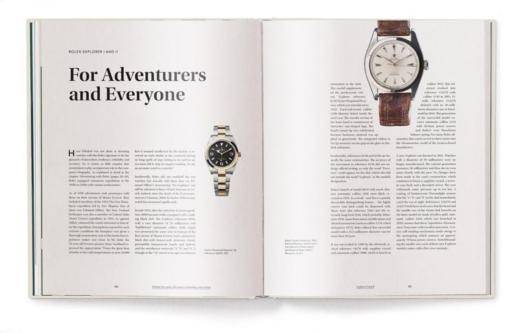 Produktbild: The Watch Book Rolex