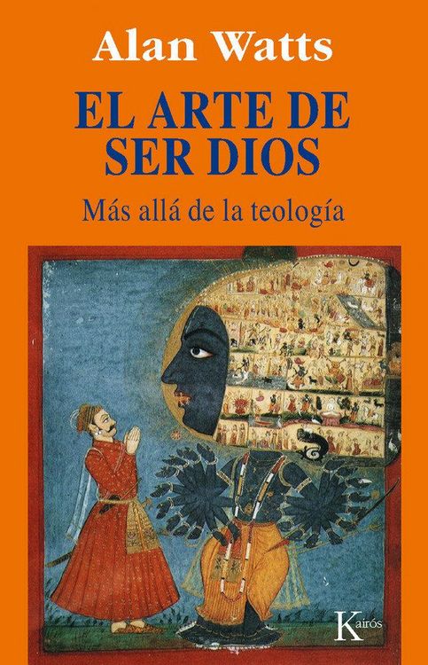 Produktbild: El arte de ser Dios : m&aacute;s all&aacute; de la teolog&iacute;a