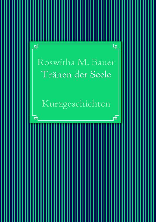 Produktbild: Tr&auml;nen der Seele