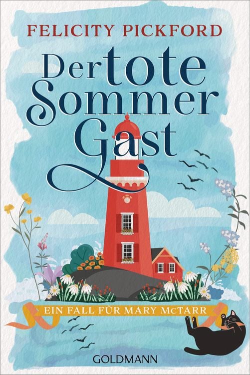 Produktbild: Der tote Sommergast