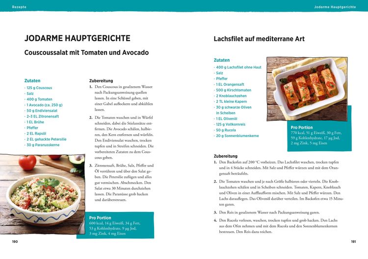 Produktbild: Power f&uuml;r die Schilddr&uuml;se - Alles f&uuml;r einen gesunden Hormonhaushalt. Mit Praxistipps bei &Uuml;berfunktion, Unterfunktion und Hashimoto