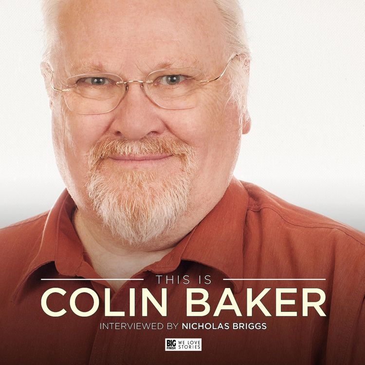 Produktbild: This is Colin Baker