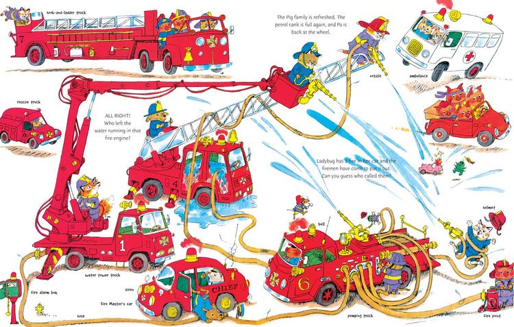 Produktbild: Cars & Trucks & Things Pb