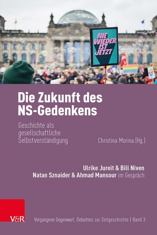 Produktbild: Die Zukunft des NS-Gedenkens