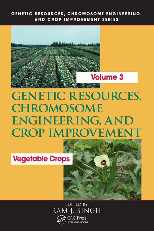 Produktbild: Genetic Resources, Chromosome Engineering, and Crop Improvement