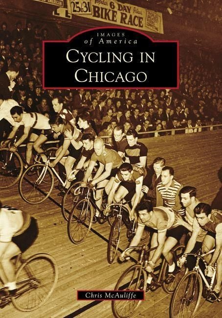 Produktbild: Cycling in Chicago