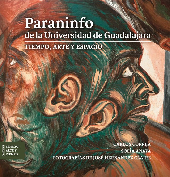 Produktbild: Paraninfo de la Universidad de Guadalajara