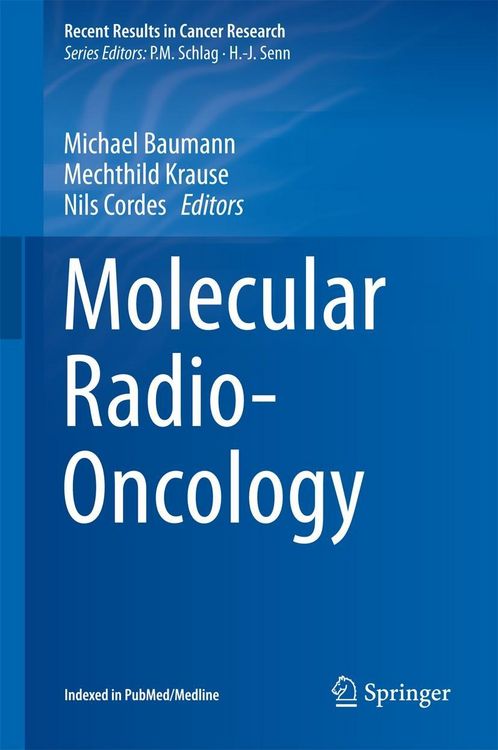 Produktbild: Molecular Radio-Oncology