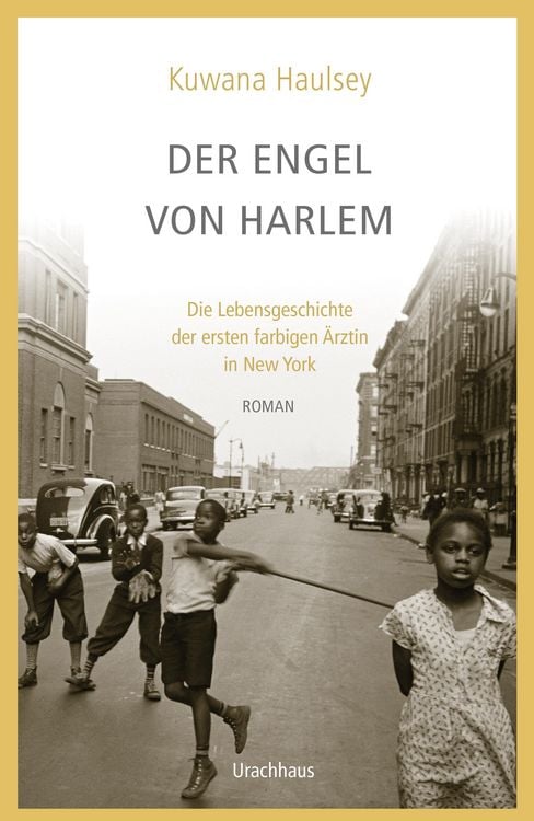 Produktbild: Der Engel von Harlem