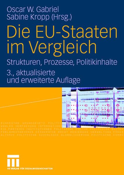 Produktbild: Die EU-Staaten im Vergleich
