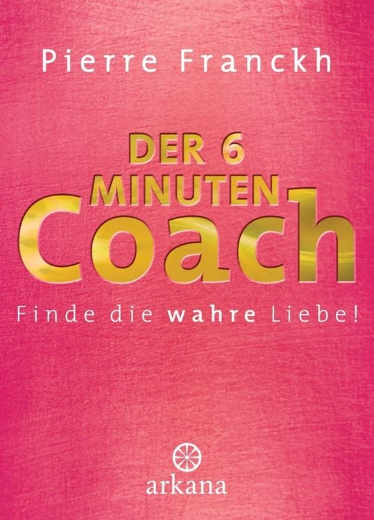 Produktbild: Der 6-Minuten-Coach