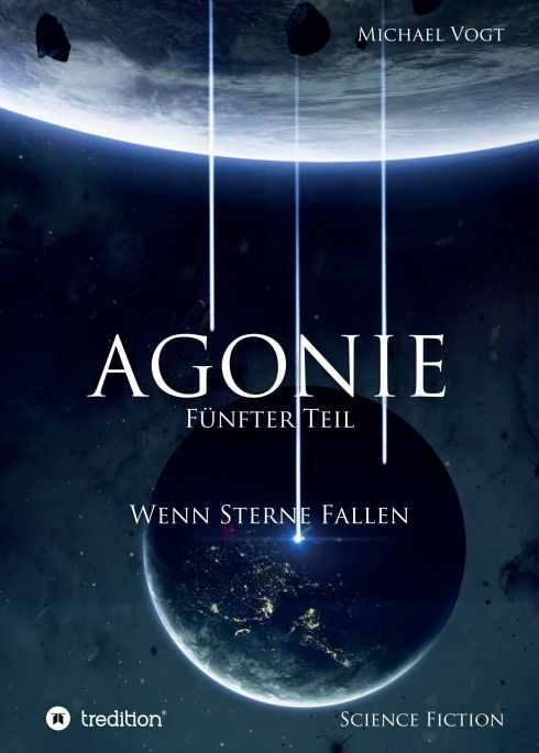 Produktbild: Agonie - F&uuml;nfter Teil