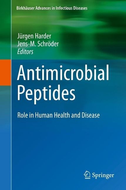 Produktbild: Antimicrobial Peptides