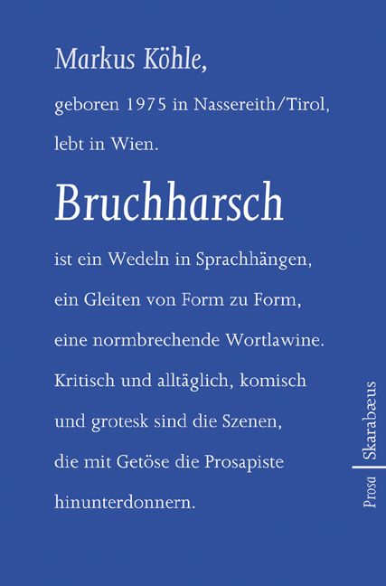 Produktbild: Bruchharsch