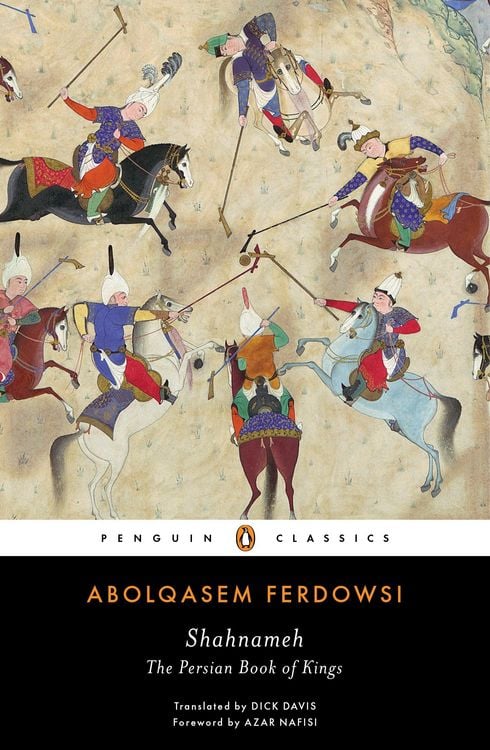Produktbild: Shahnameh
