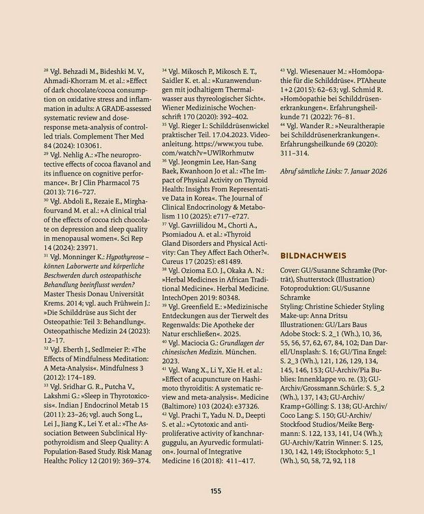 Produktbild: Meine Gesundheitsretter aus der Natur f&uuml;r eine starke Schilddr&uuml;se