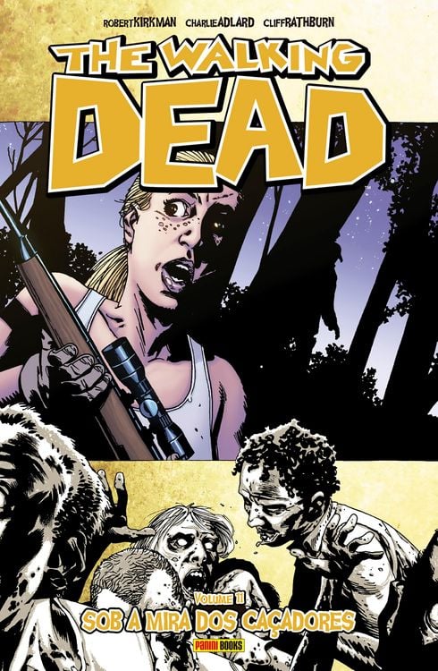 Produktbild: The Walking Dead vol. 11