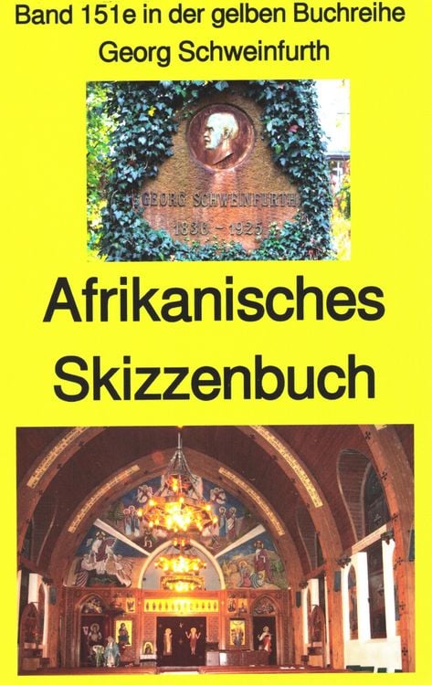 Produktbild: Georg Schweinfurth: Afrikanisches Skizzenbuch