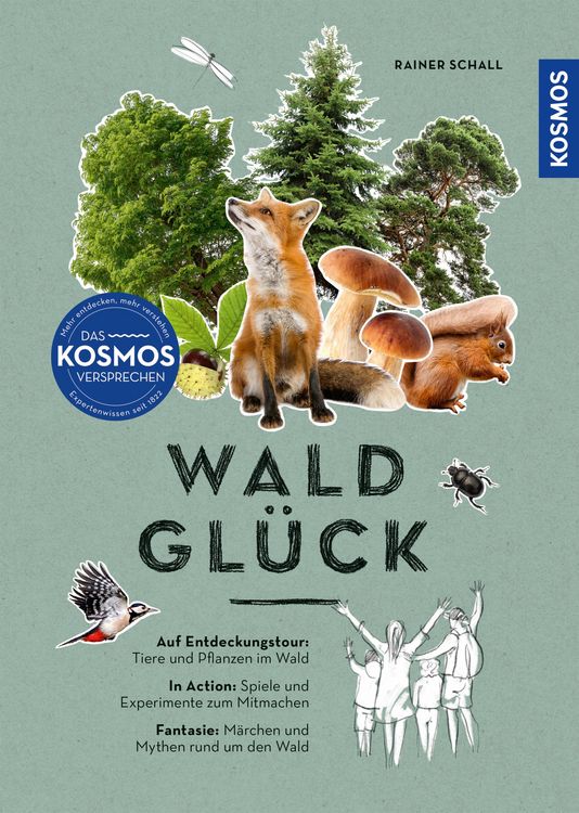 Produktbild: Waldgl&uuml;ck