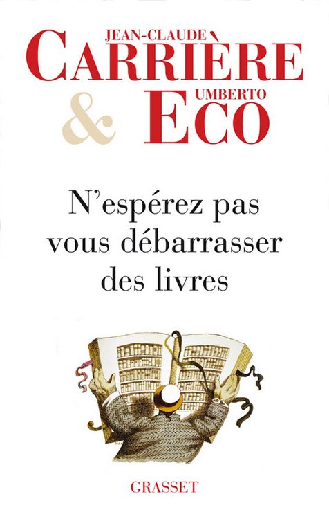 Produktbild: N'esp&eacute;rez pas vous d&eacute;barrasser des livres