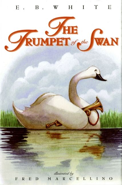 Produktbild: The Trumpet of the Swan