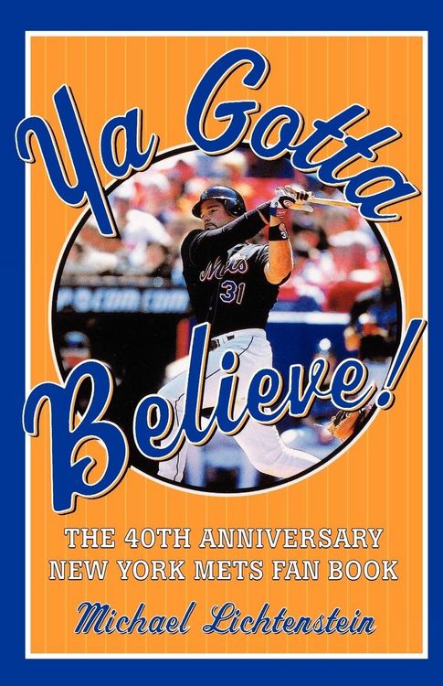 Produktbild: Mets Fan Book