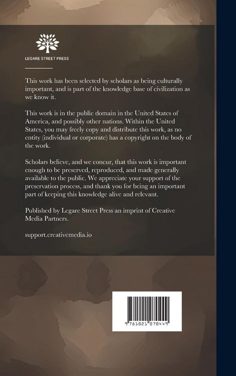 Produktbild: A Grammar of the Cingalese Language