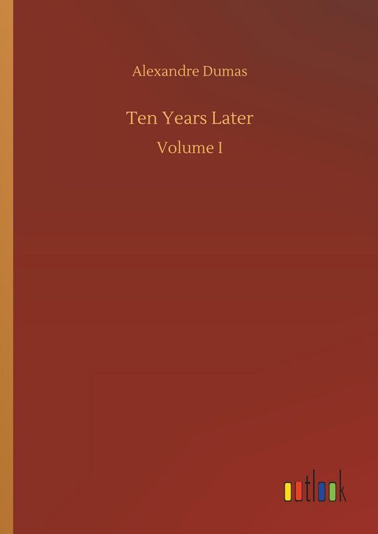 Produktbild: Ten Years Later