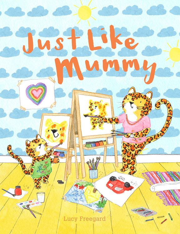 Produktbild: Just Like Mummy