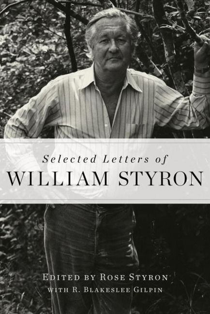 Produktbild: Selected Letters of William Styron