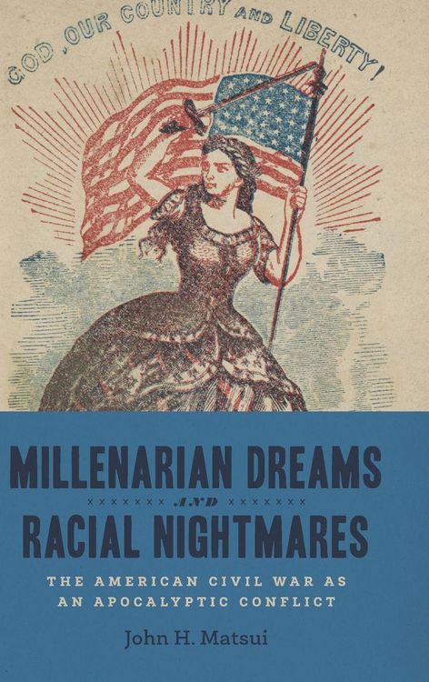 Produktbild: Millenarian Dreams and Racial Nightmares